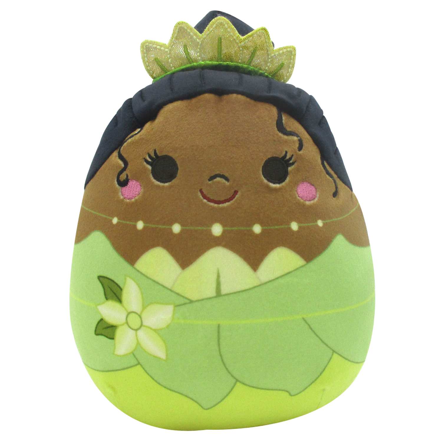 Disney Squishmallows™ The Princess And The Frog™ Tiana 6.5in Plush