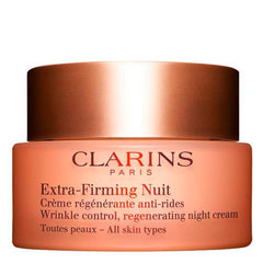 Extra-Firming Nuit Crème régénérante anti-rides toutes peaux