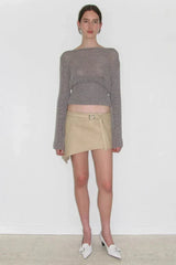 Paloma Wool Long Sleeve Knitted Top