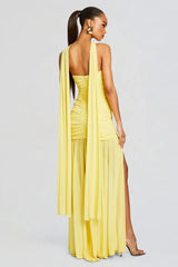 Maisie Halter Dress