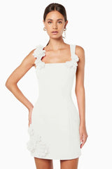 Trompe Mini Dress