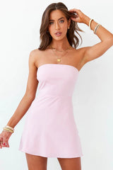 A Lot Of Good Things Mini Dress