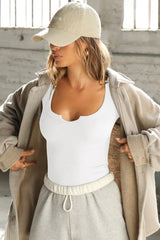 Henley Long Sleeve Top