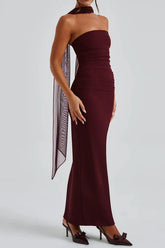 Yulia Maxi Dress