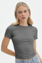 HERE & NOW Crop Top
