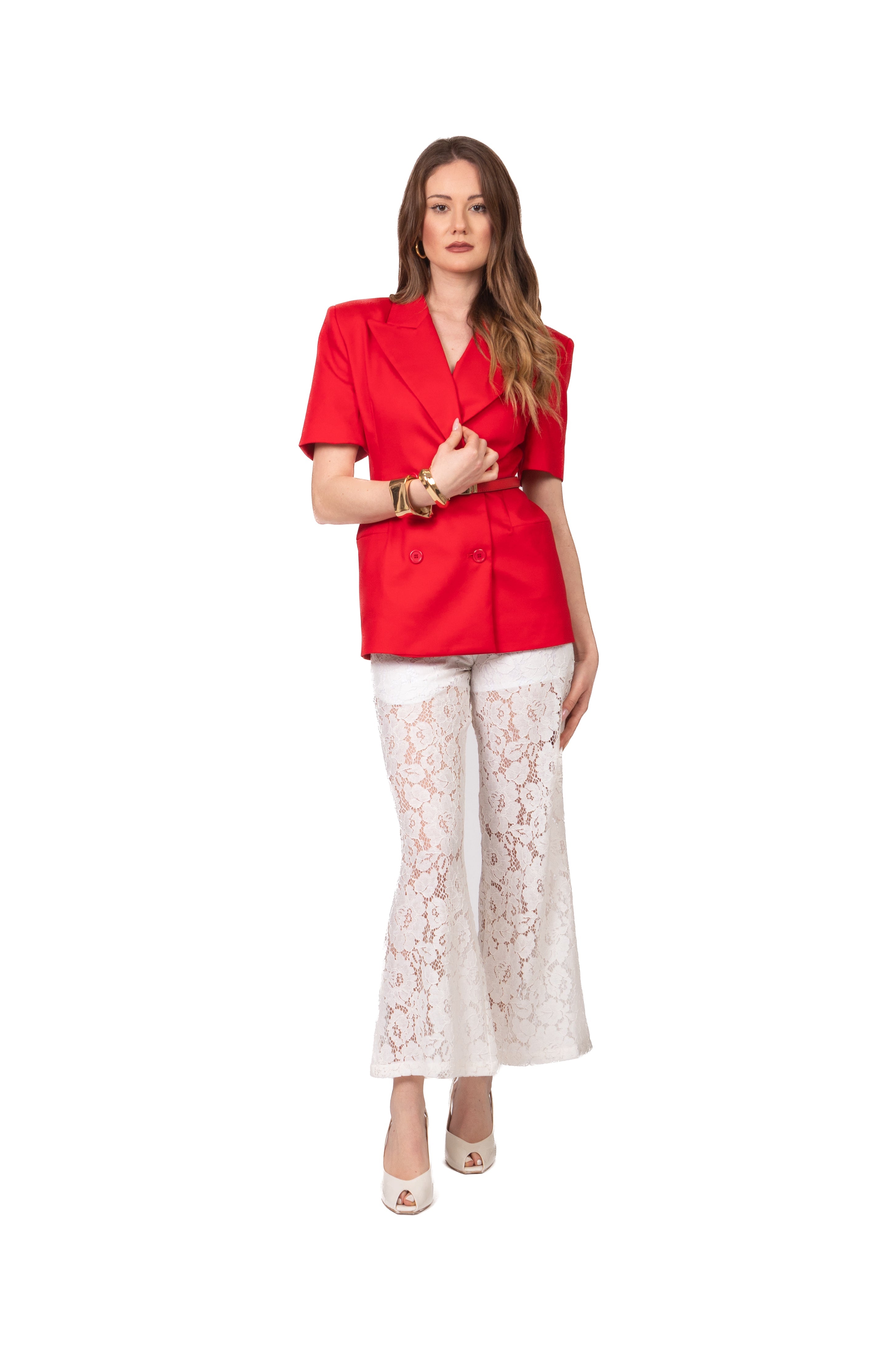 Dixie - Pantalone pizzo Art. PDZ3THB01
