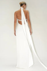 Scarlett Pearl Detailed Maxi Dress