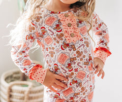 Loungewear Set - Have A Cup Of Cheer