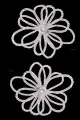 Fiorella Statement Earrings