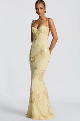 Nefertiti Maxi Dress