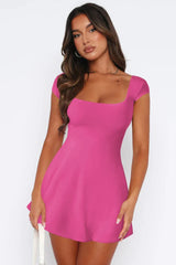 Cocolii Short Dress
