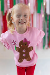 Sweater - Ginger Snap