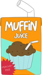 MuffinJuice Plush (9in)