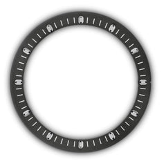 Nomods Silver Royal Oak Dial 28.5mm (Inactive old)