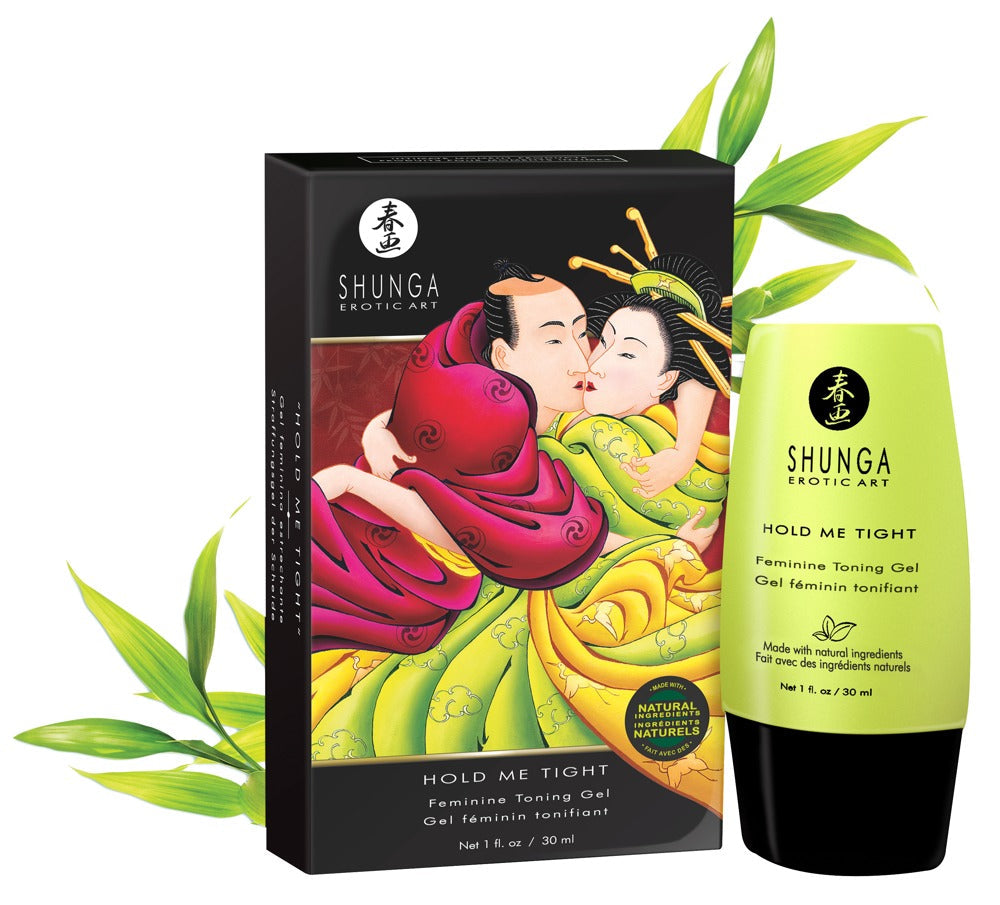 Shunga Vaginale gel