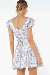 Dream Away Mini Dress