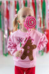 Sweater - Ginger Snap