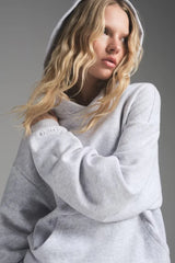 Classic Zip Up Hoodie