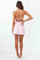 A Lot Of Good Things Mini Dress