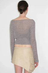 Paloma Wool Long Sleeve Knitted Top