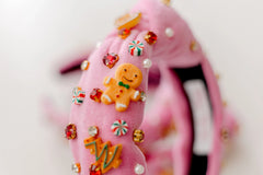 Beaded Headband - Sugar and Spice