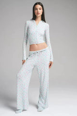 Soft Lounge Loose Pant Set