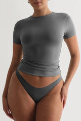 HERE & NOW Crop Top