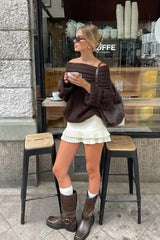 Jess Mini Skirt