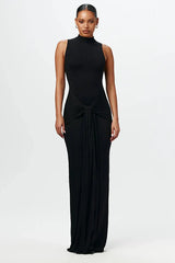 LULU Bodycon Maxi Dress