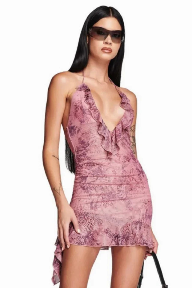 Vira Mini Dress