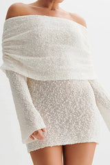 Alluring Mini Dress