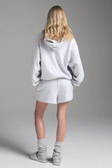 Classic Zip Up Hoodie