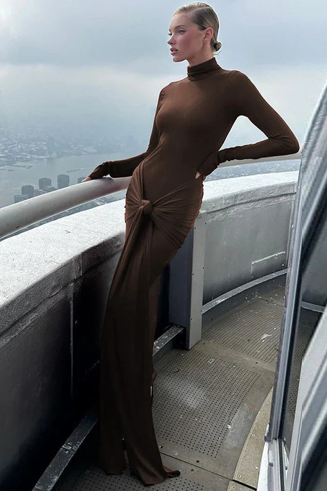 Ryar Long Dress