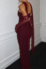 Yulia Maxi Dress