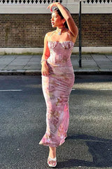 Clarissa Midi Dress