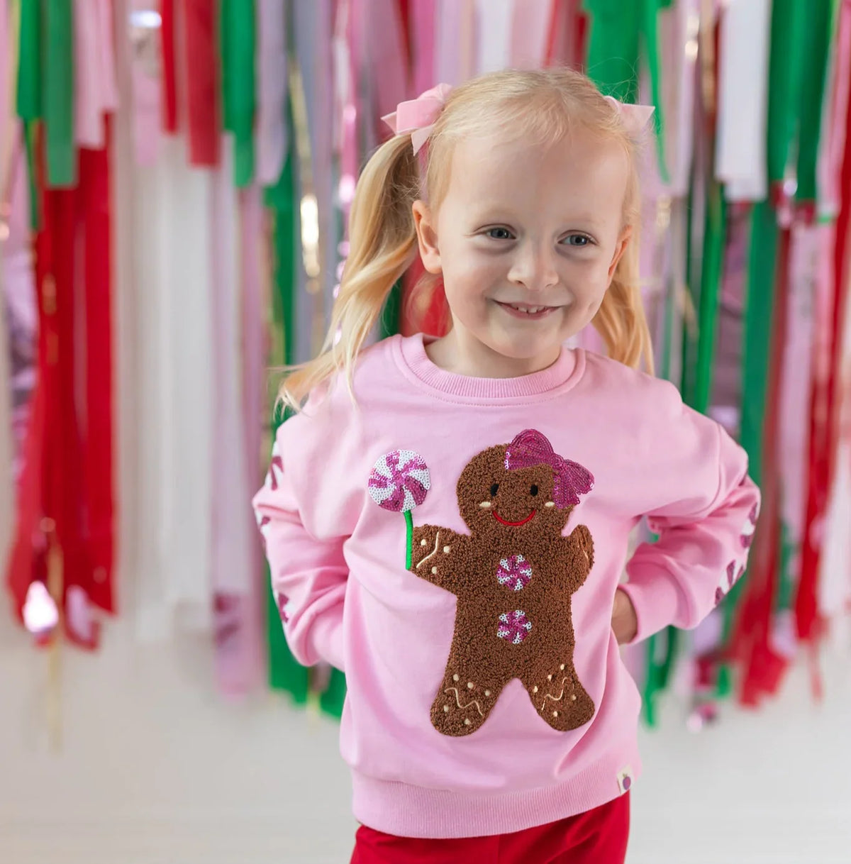 Sweater - Ginger Snap