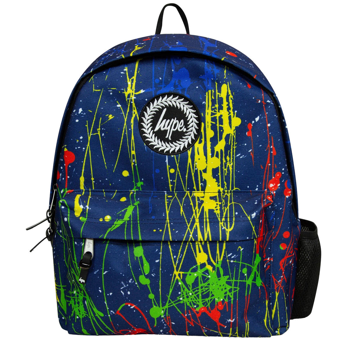 Hype Splatter Kids Multicolour Backpack