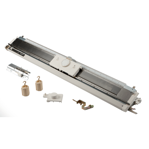 Silver Reed SRP60N Standard Gauge Ribber
