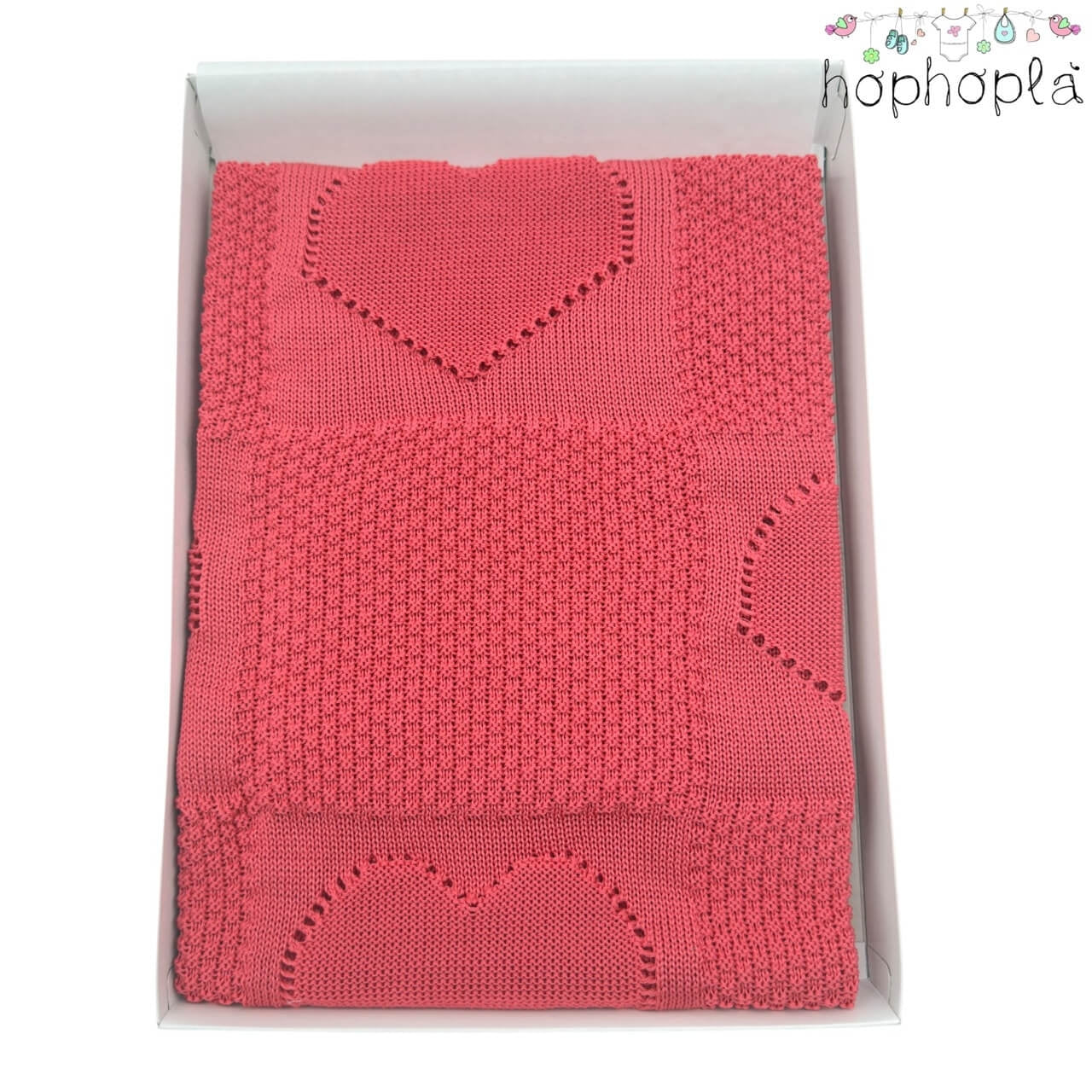 Coperta in Filo HopHoplà Venere