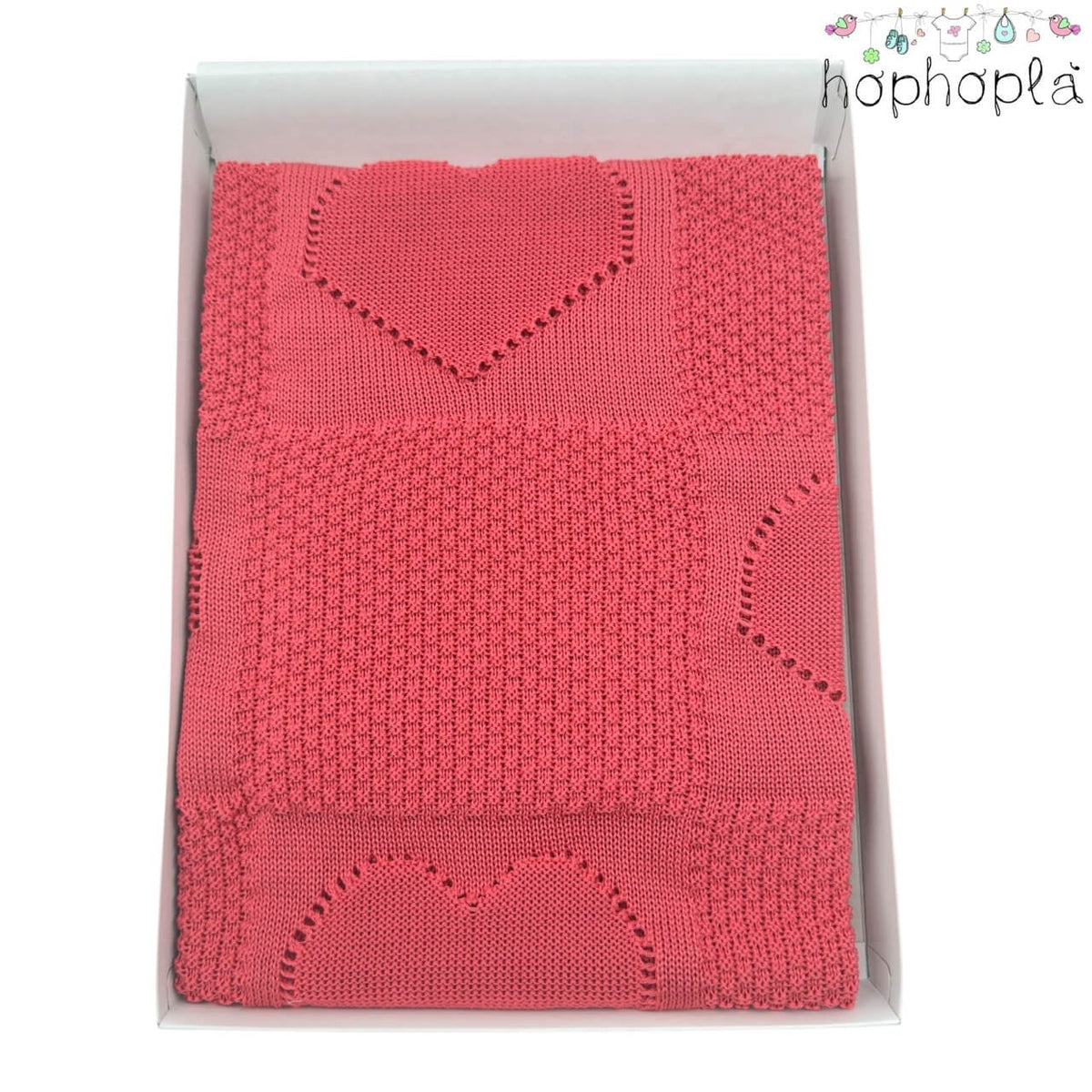 Coperta in Filo HopHoplà Venere